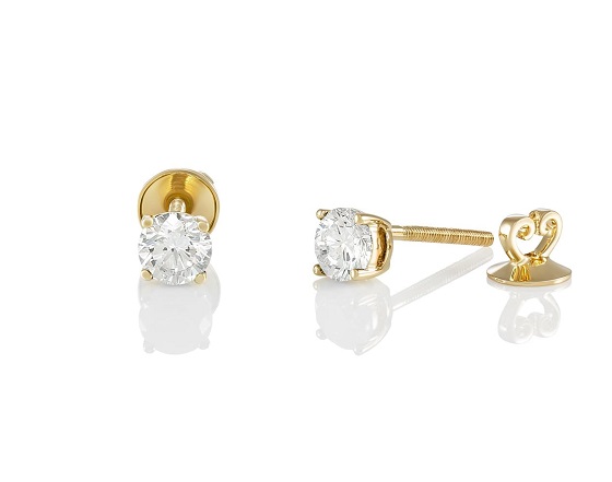 Пусеты ST00477